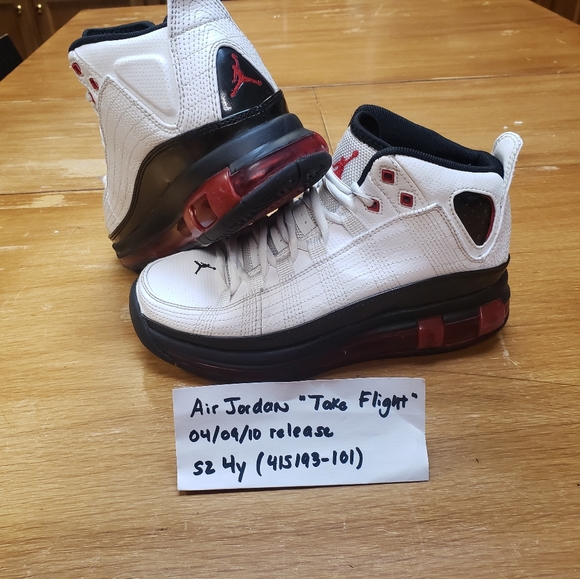 air jordan take flight 2010